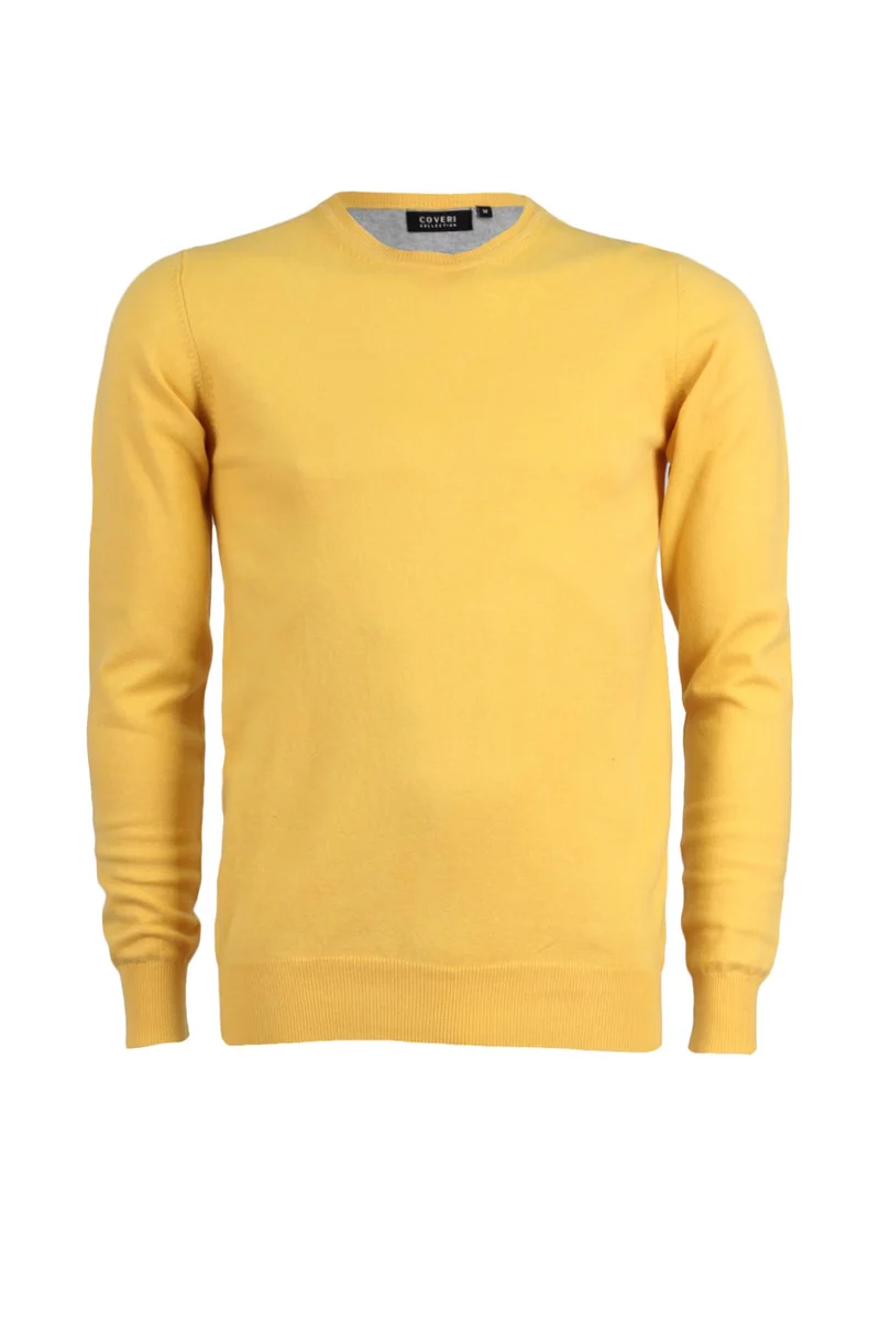 Pullover uomo girocollo Coveri Collection