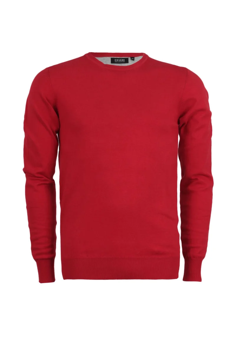 Pullover uomo girocollo Coveri Collection