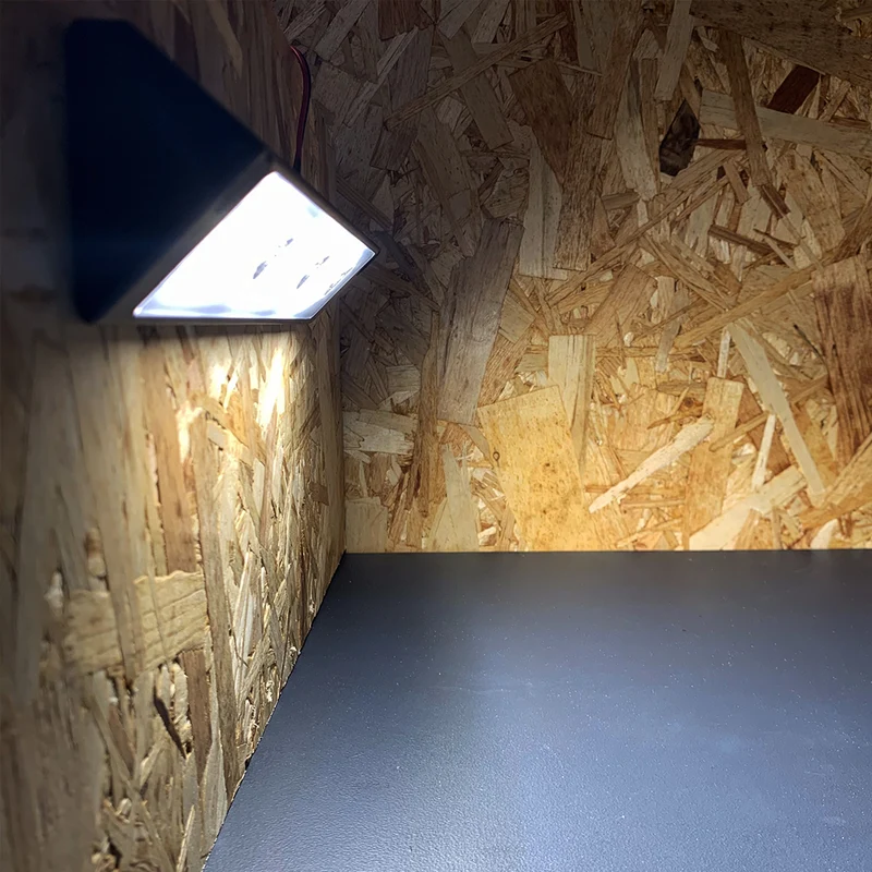 Luce di scena a LED per impieghi gravosi / Luce di lavoro