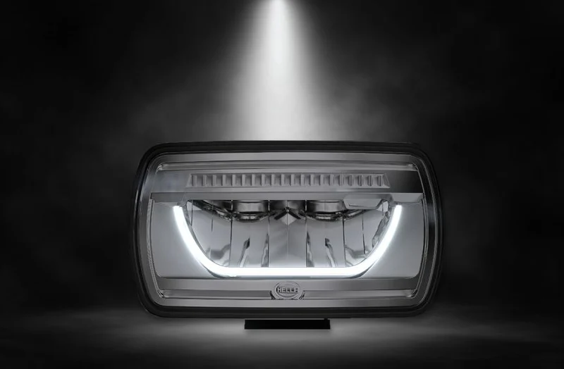 Proiettore Hella Jumbo Full LED