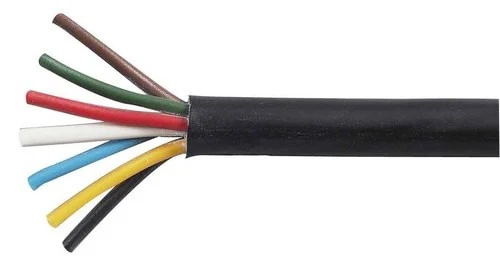 Cavo per auto a 7 conduttori / 7 x 0.5 mm² / uso leggero