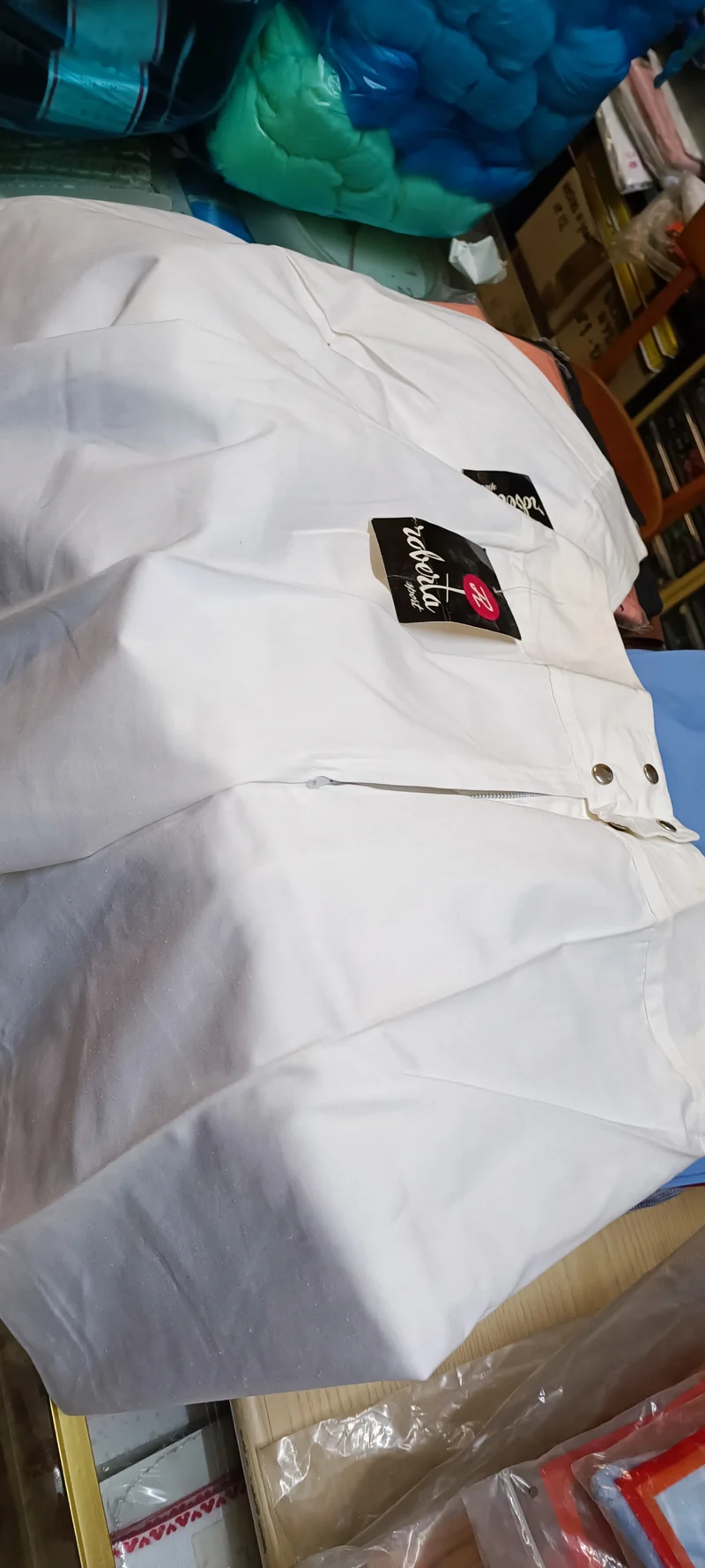 Gonna pantalone vintage originale! 400g.
