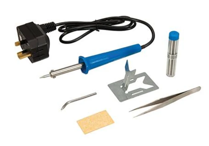 Kit saldatore / 6 pezzi