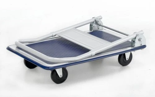 Carrello a letto piatto pieghevole