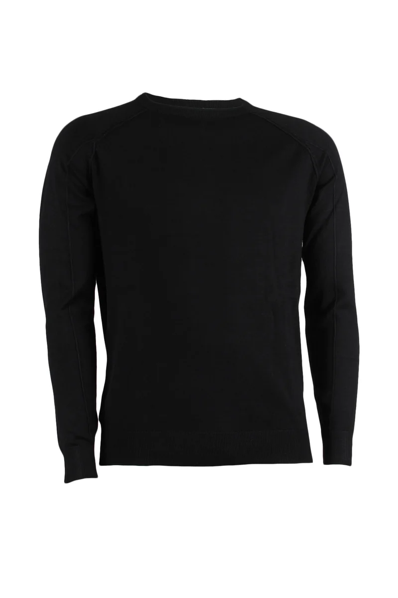 Pullover uomo manica Reglan