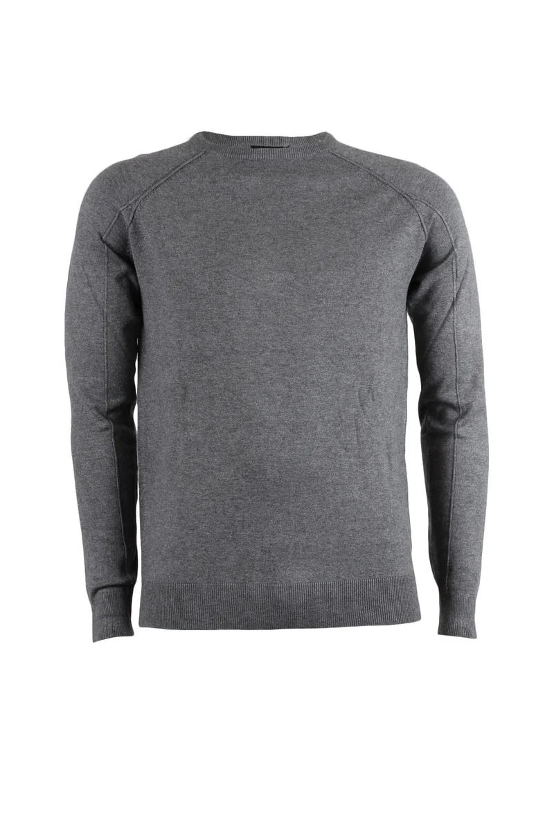 Pullover uomo manica Reglan