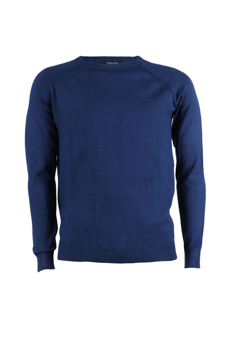 Pullover uomo manica Reglan