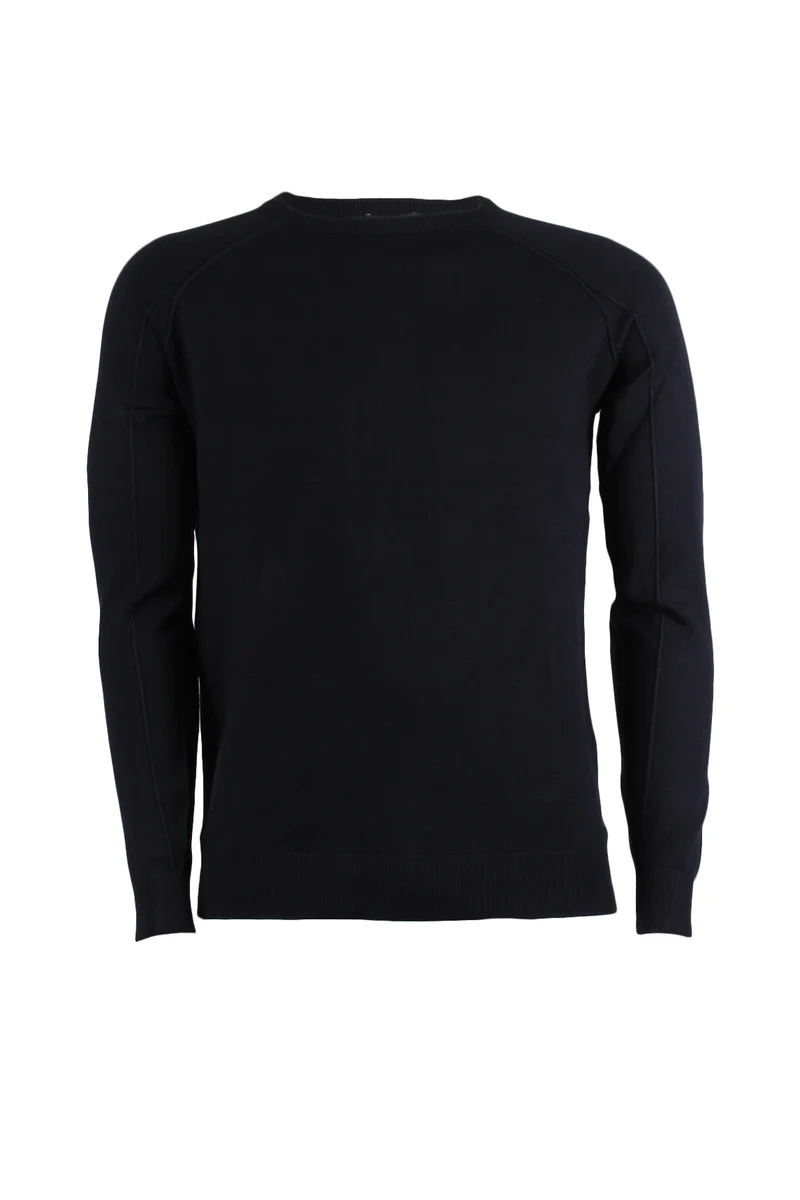 Pullover uomo manica Reglan