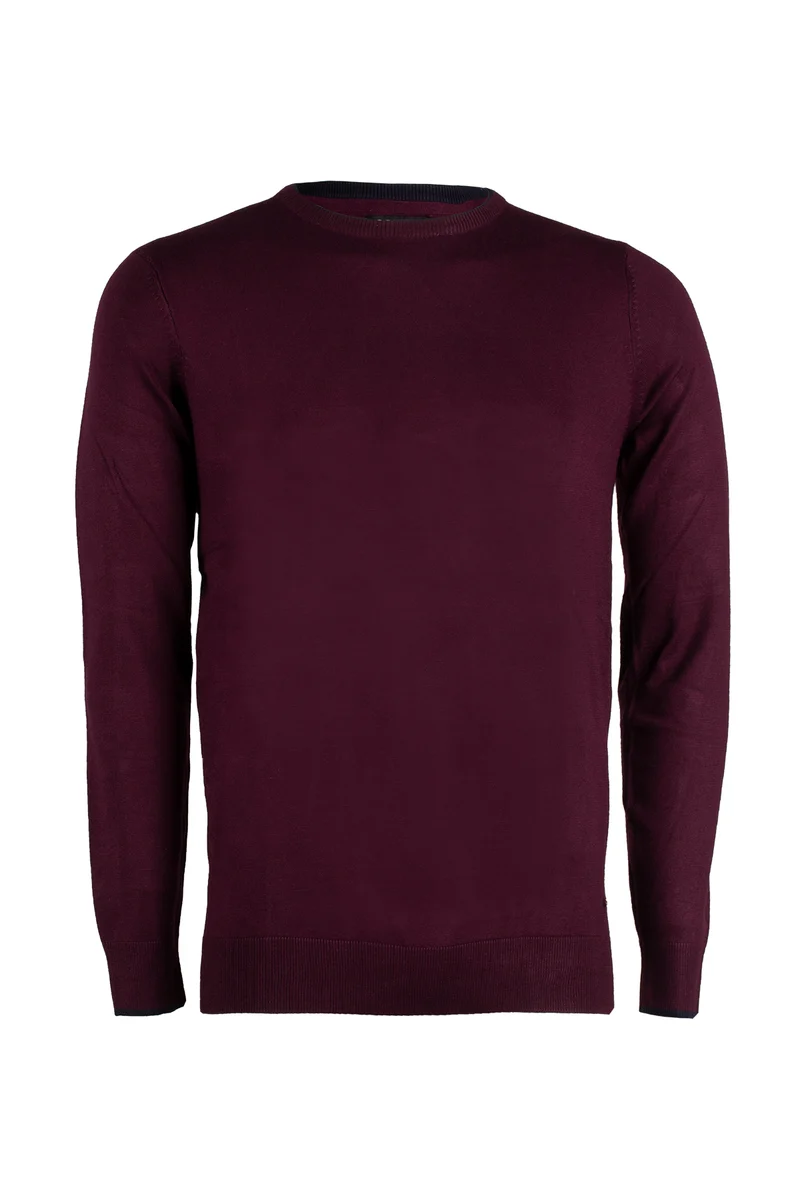 Pullover uomo con toppe