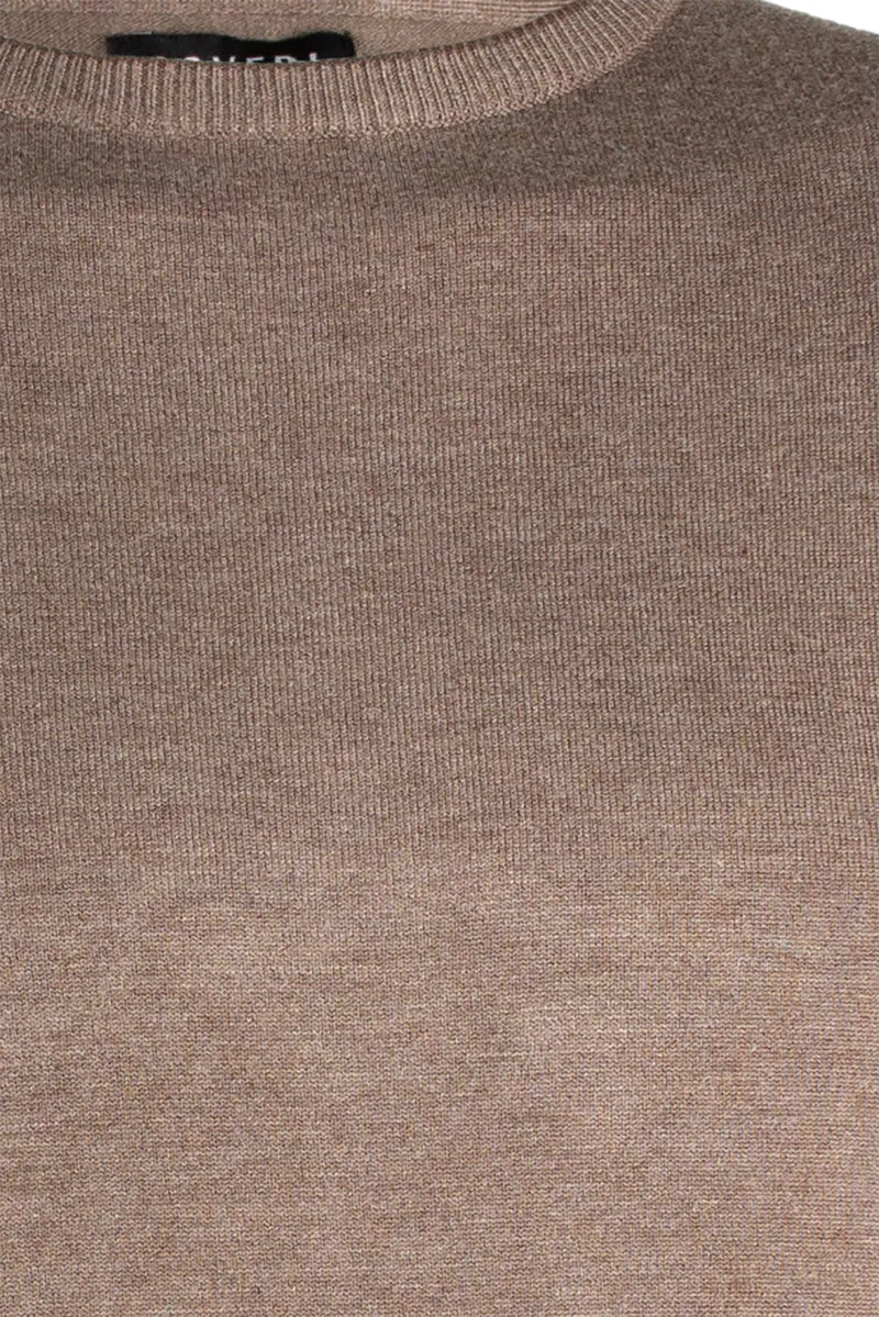 Pullover uomo con toppe