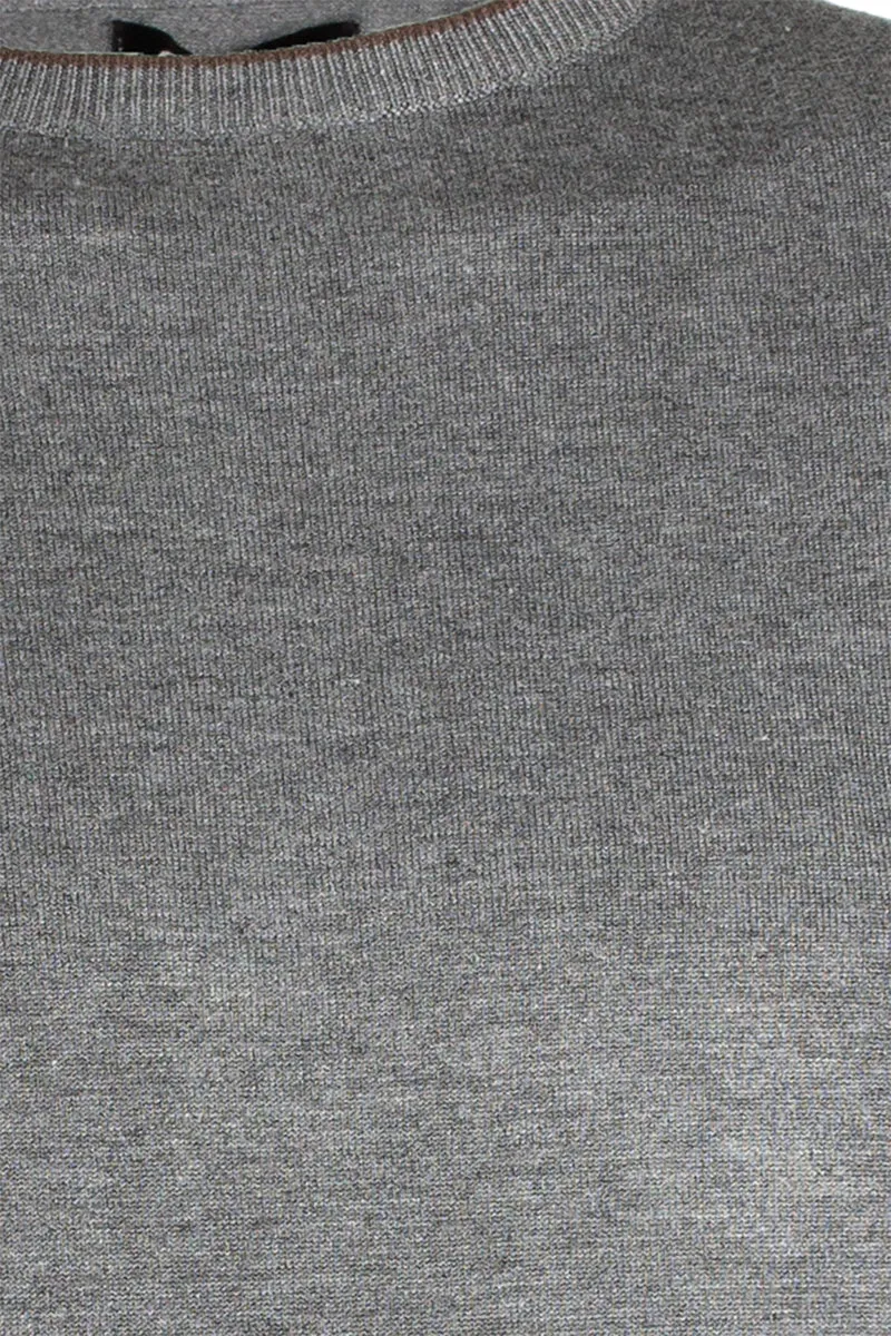 Pullover uomo con toppe