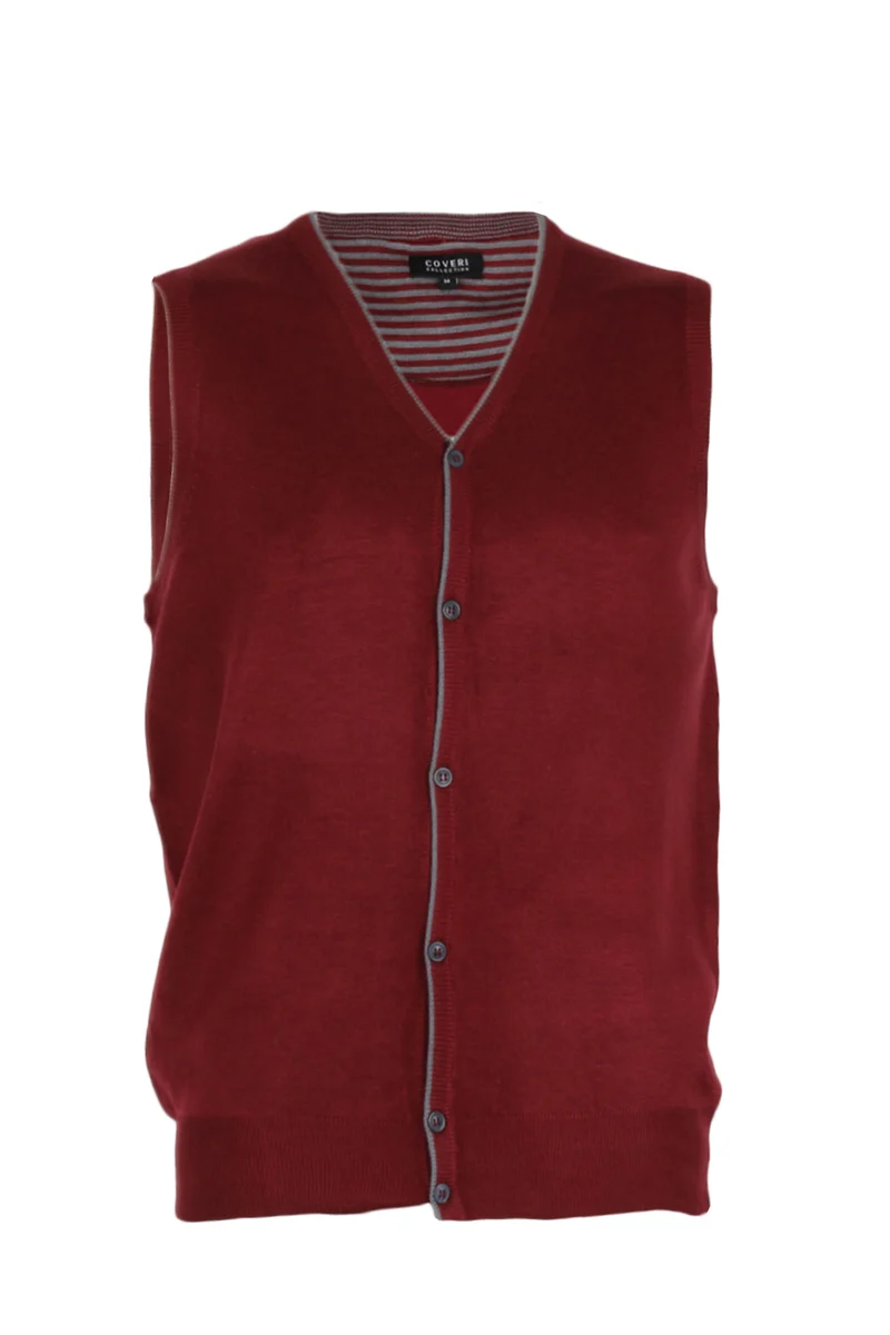 Gilet uomo