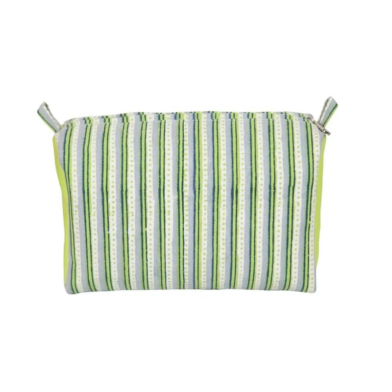 Borsa per progetti KnitPro Joy piccola verde