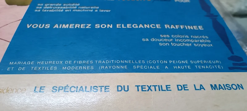 Lenzuolo matrimoniale in puro cotone finissimo. 800g.