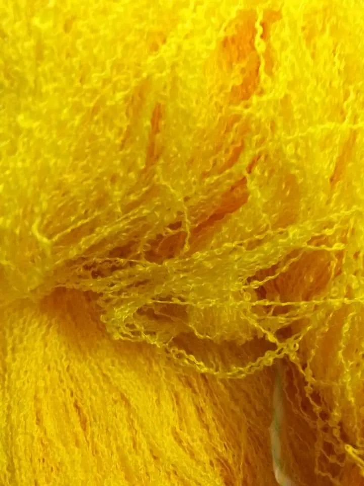 Frisé giallo, 1kg.