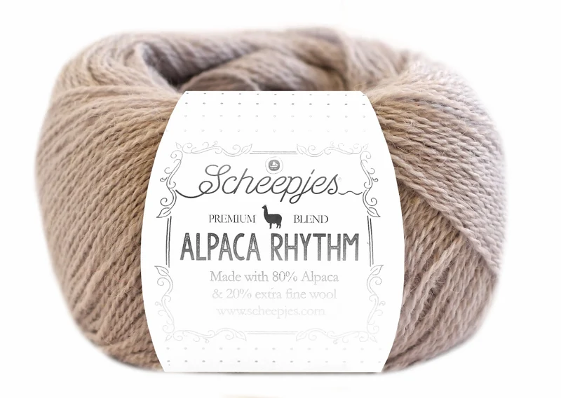 Ritmo Alpaca 654