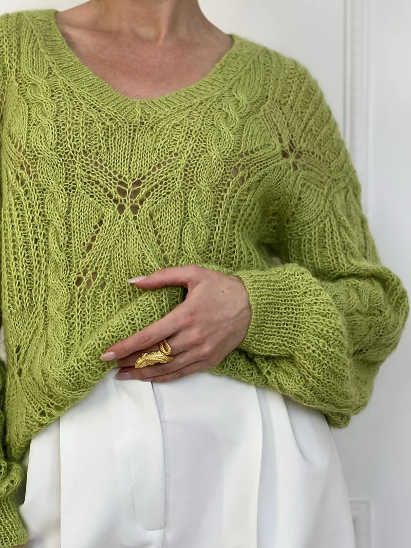 Ritmo Alpaca 652