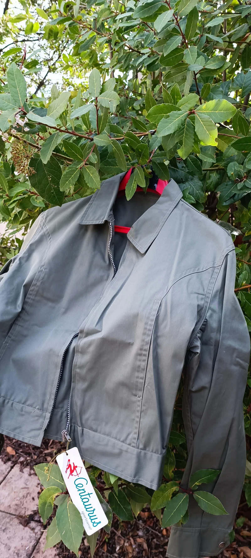 Giubbino vintage ragazzo, taglia 46. 600g.