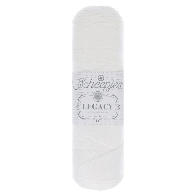 Legacy Cotton 06-009 (bianco)