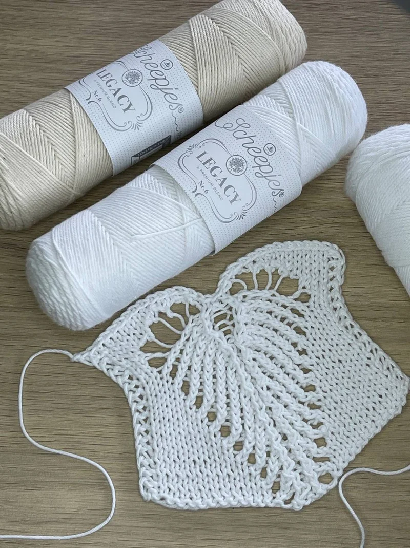 Legacy Cotton 06-009 (bianco)