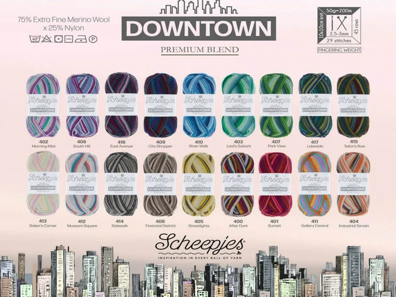 Downtown 401