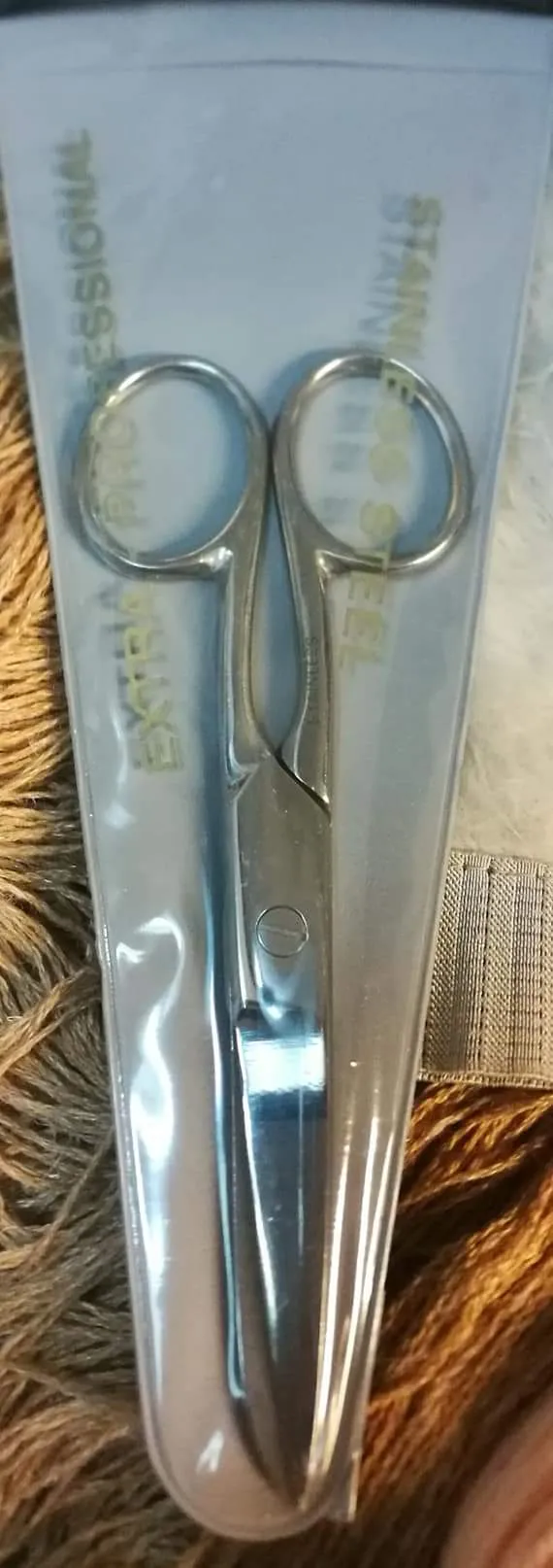 Forbici, 50g.