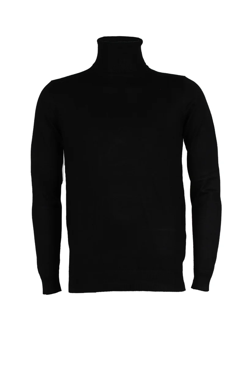 Dolcevita uomo misto viscosa