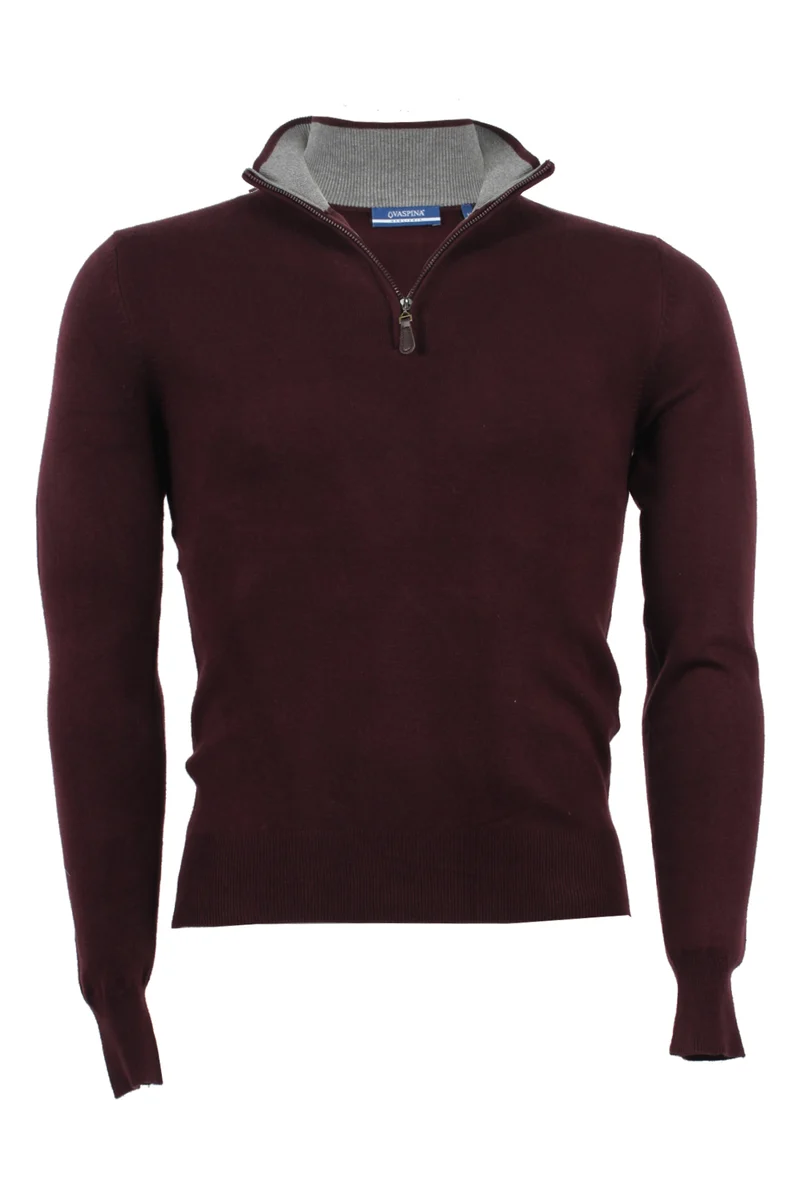 Pullover mezza zip Aigle