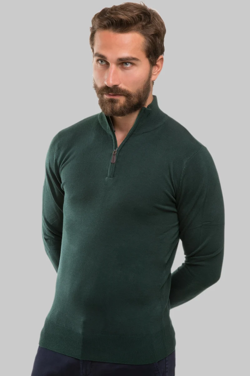 Pullover mezza zip Aigle
