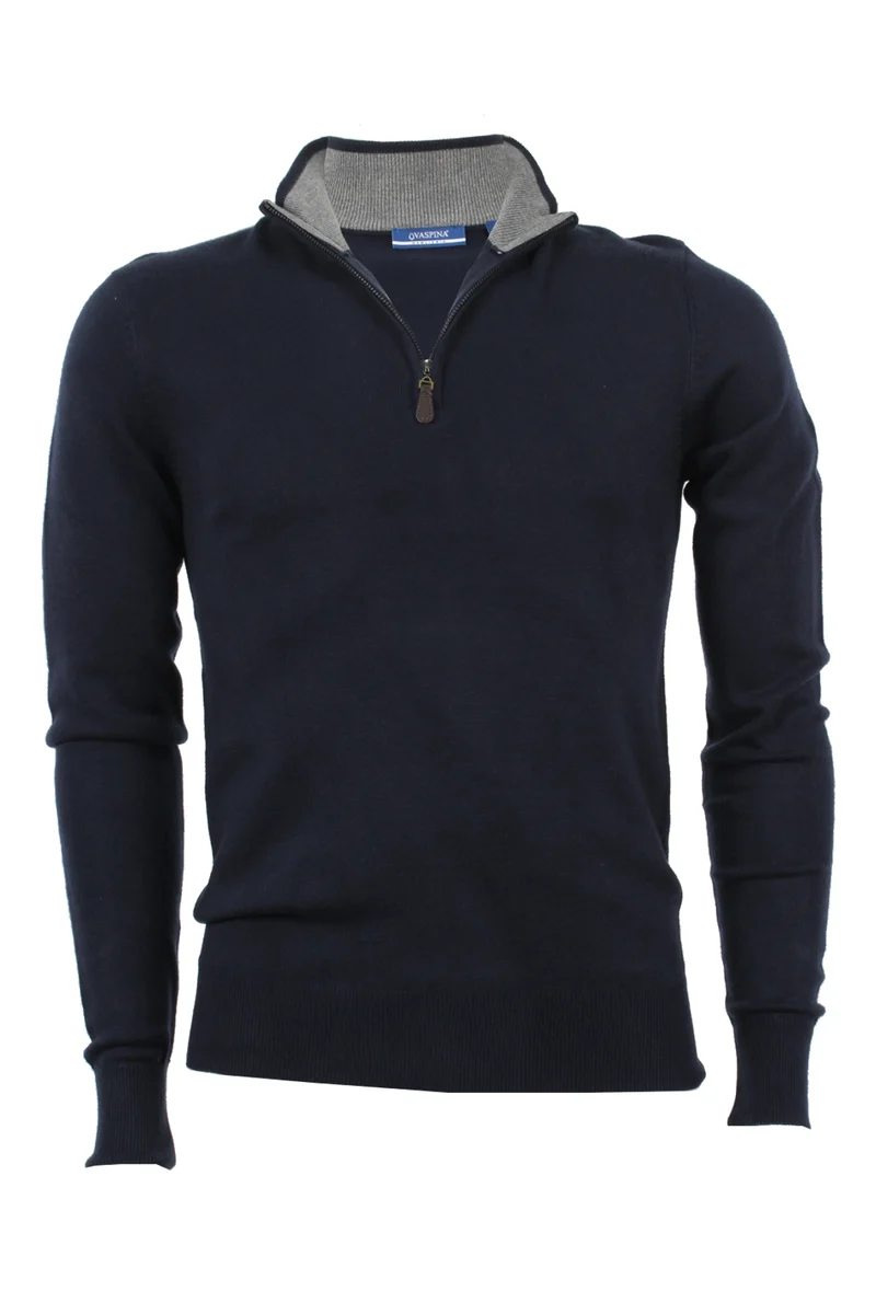 Pullover mezza zip Aigle