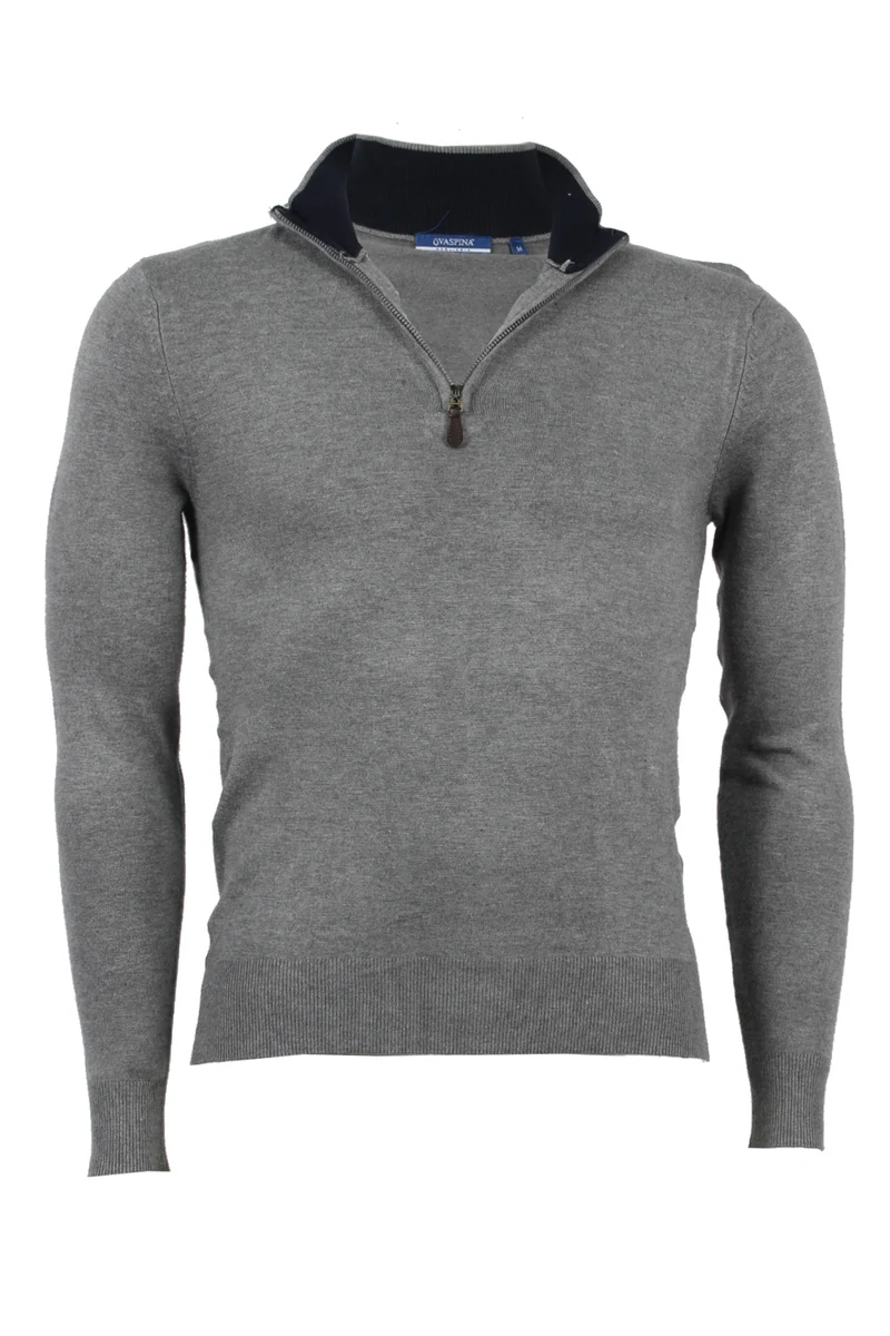 Pullover mezza zip Aigle