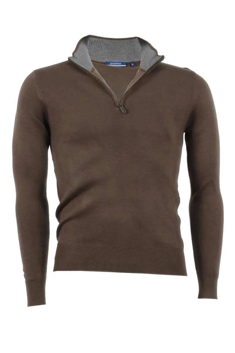 Pullover mezza zip Aigle