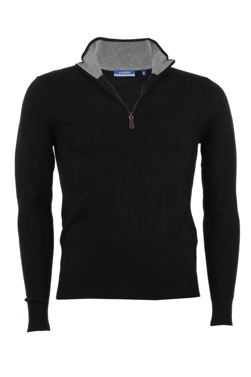 Pullover mezza zip Aigle