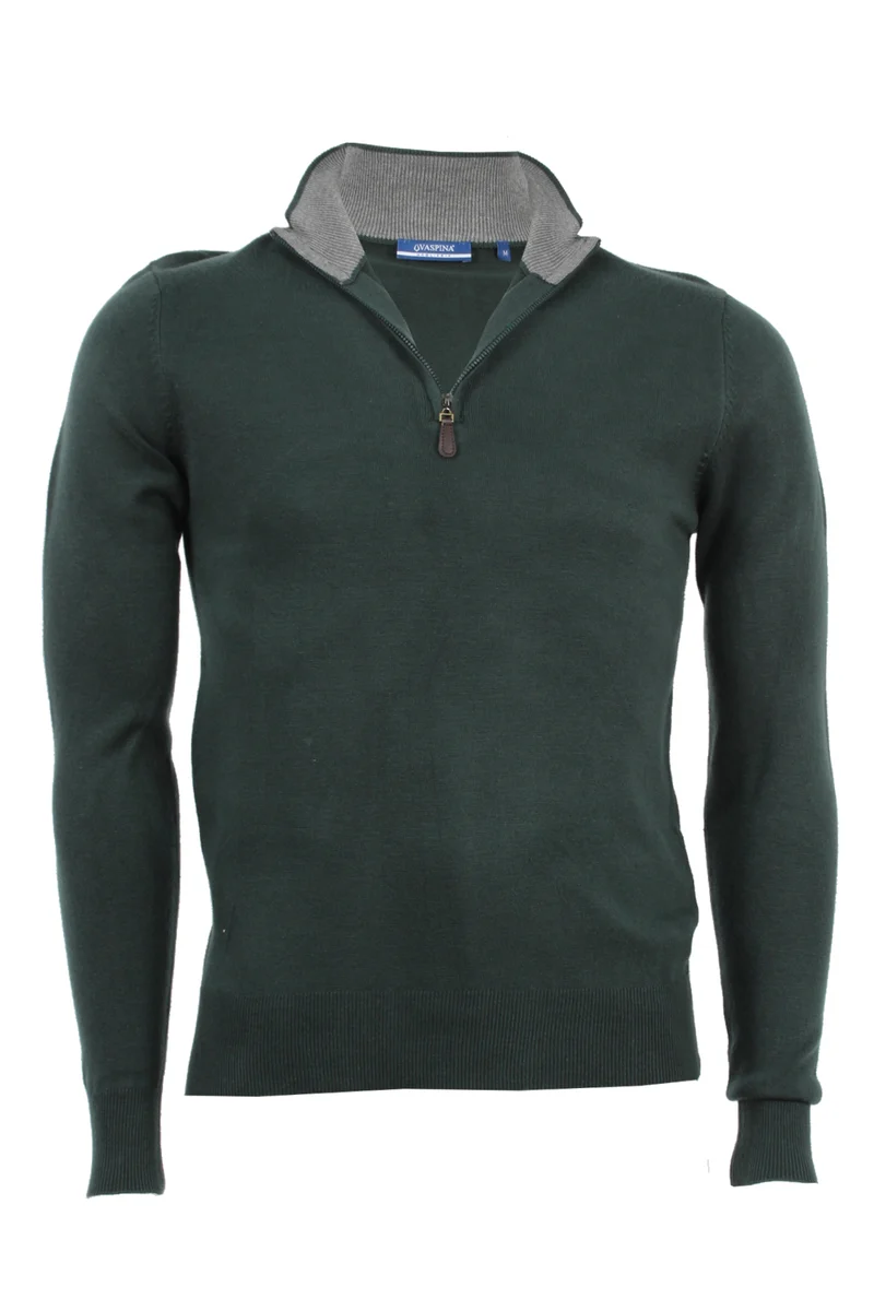 Pullover mezza zip Aigle
