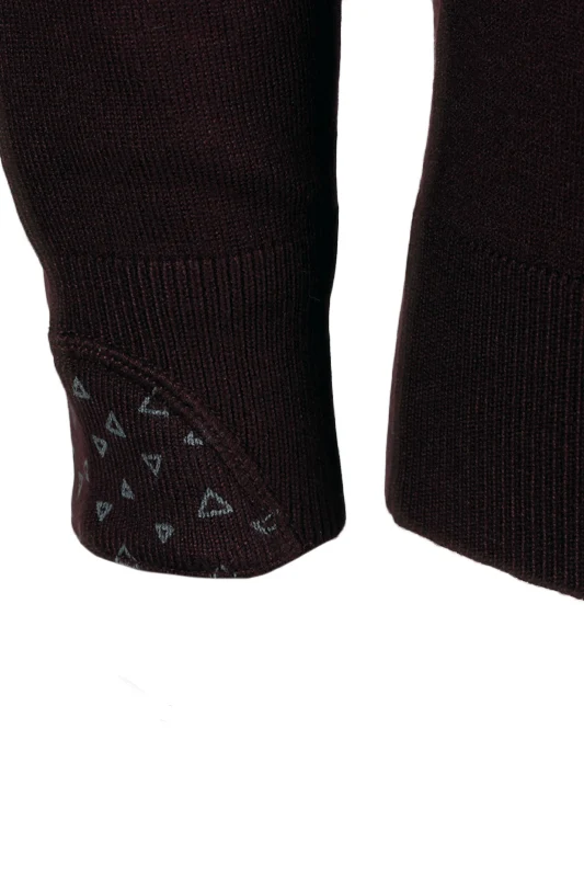 Pullover girocollo uomo