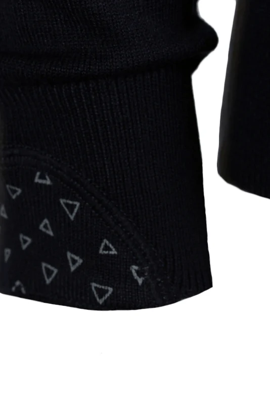 Pullover girocollo uomo