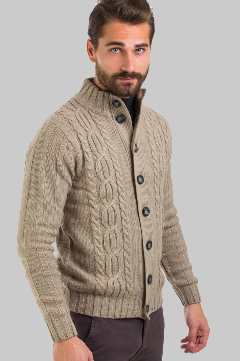 Cardigan misto lana Kilo