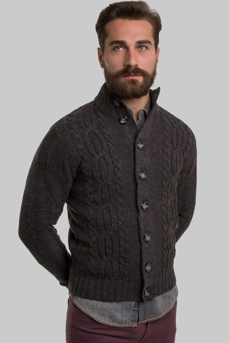 Cardigan misto lana Kilo