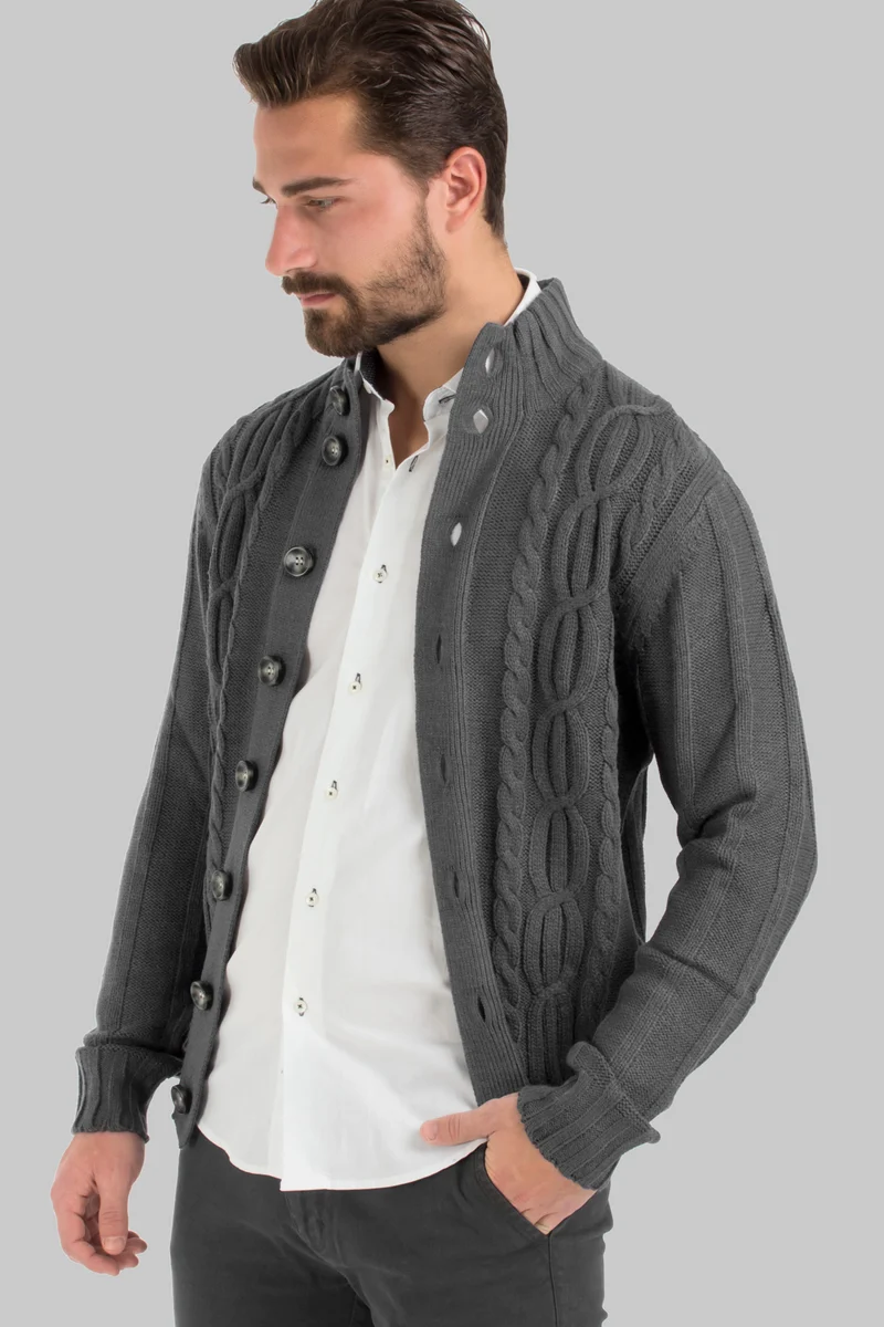 Cardigan misto lana Kilo