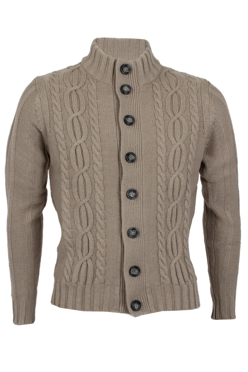 Cardigan misto lana Kilo