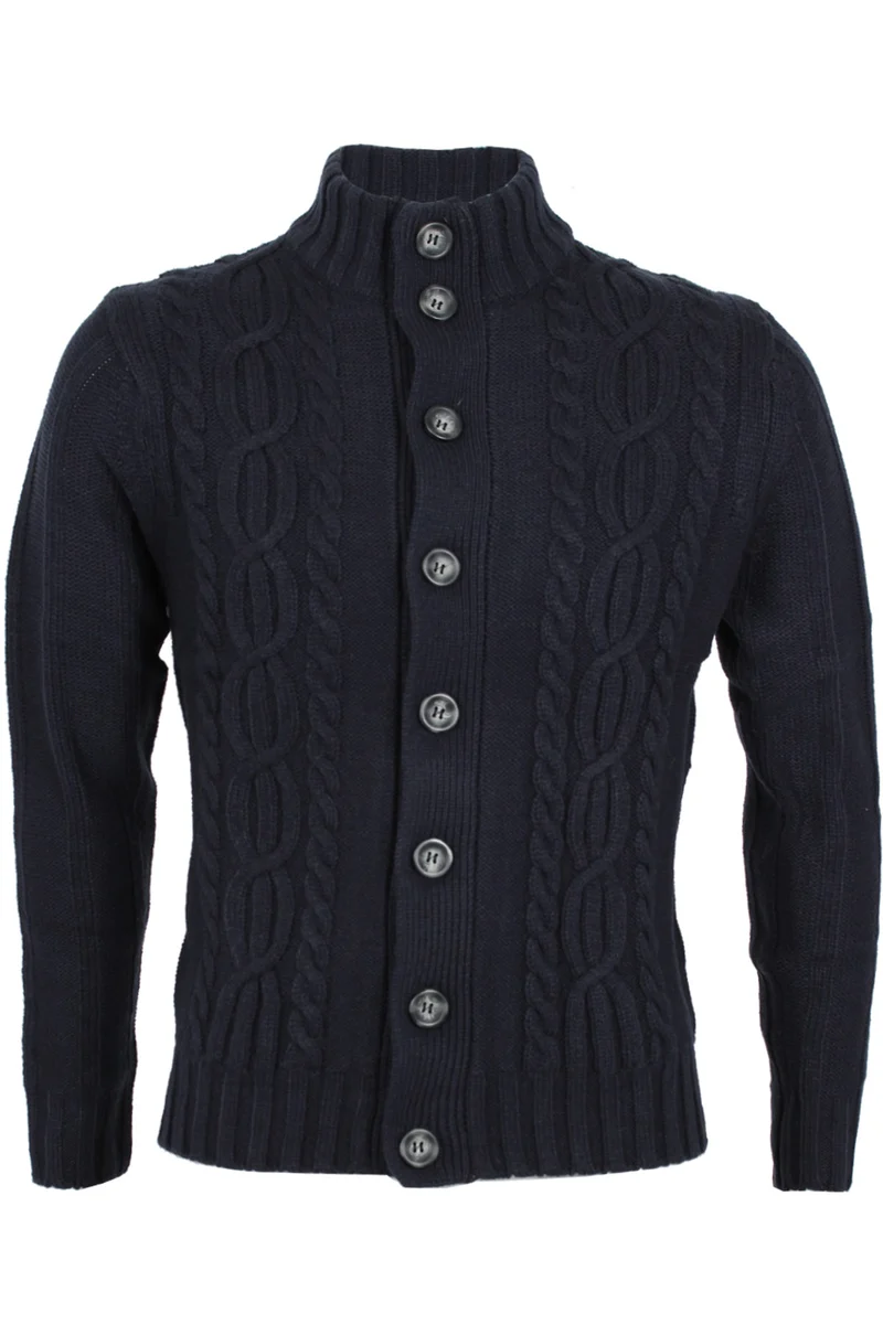 Cardigan misto lana Kilo