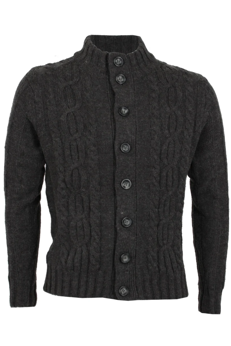 Cardigan misto lana Kilo