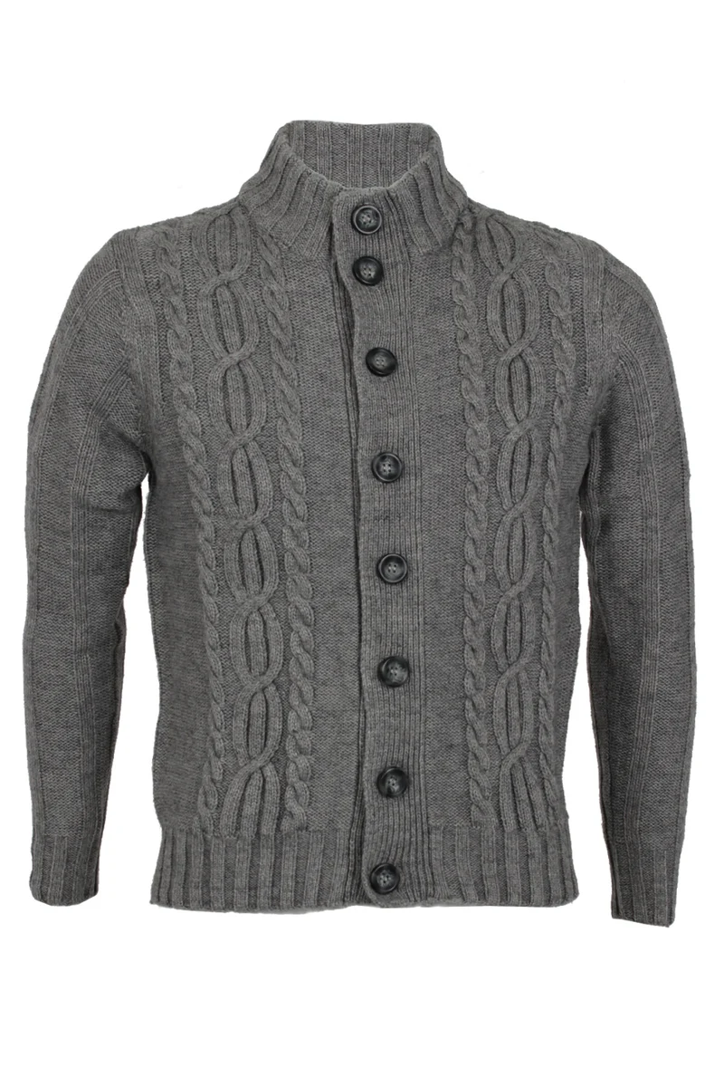 Cardigan misto lana Kilo