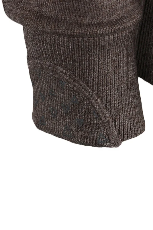 Cardigan uomo tinta unita