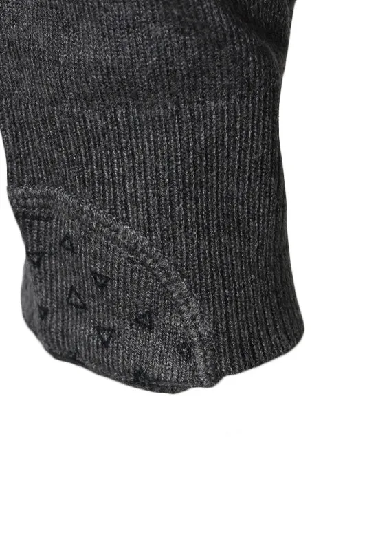 Cardigan uomo tinta unita