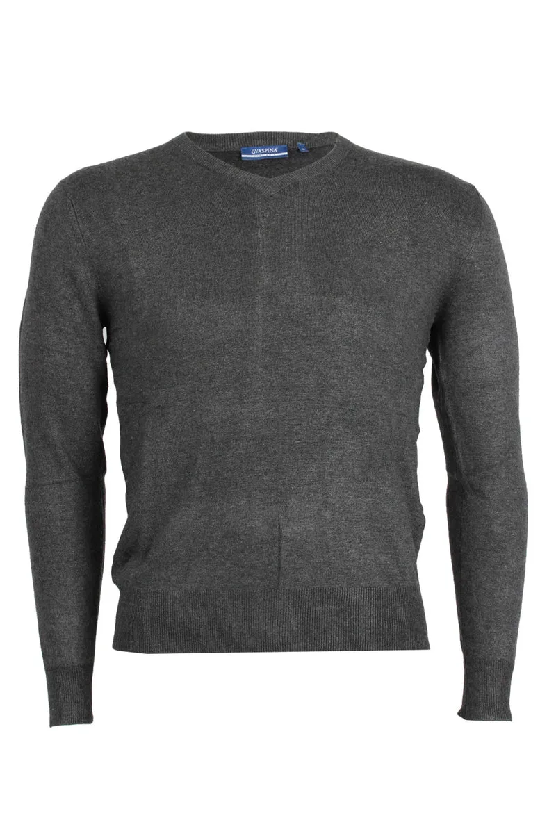 Maglione scollo V Dent