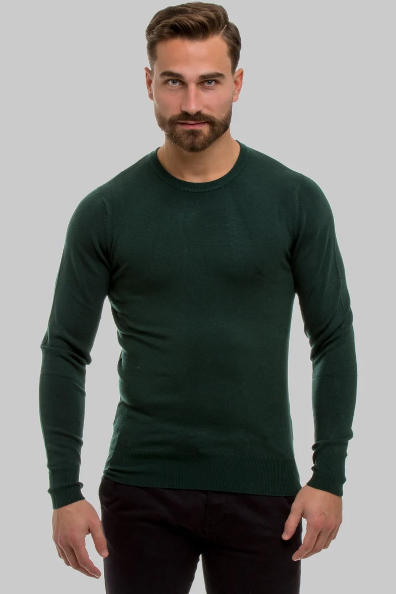 Maglione girocollo Bec