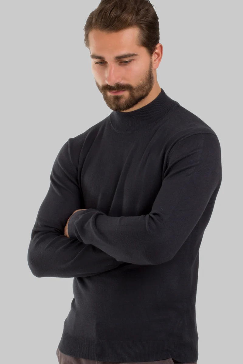 Lupetto misto viscosa Pasu