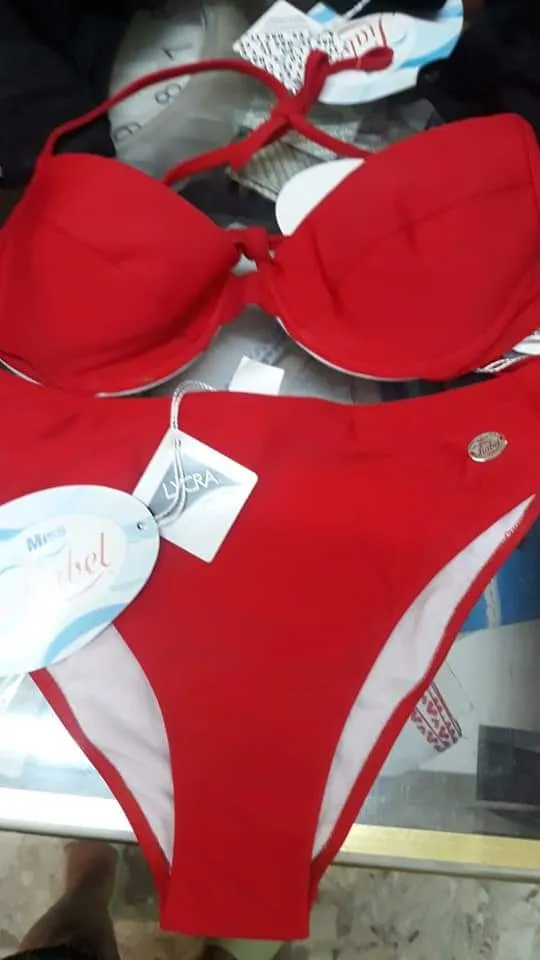 Bikini Miss Liabel, 200g.