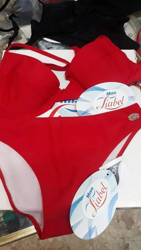 Bikini Miss Liabel, 200g.